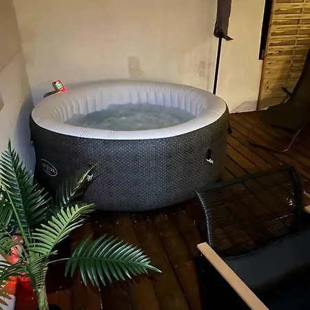 Lejlighed La Whiteroom Magnifique Avec Jacuzzi *
