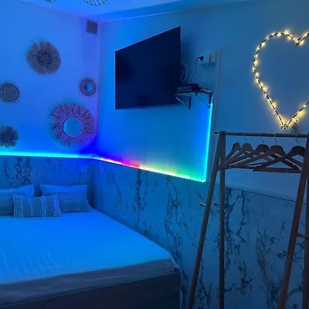 Lejlighed La Whiteroom Magnifique Avec Jacuzzi Perpignan